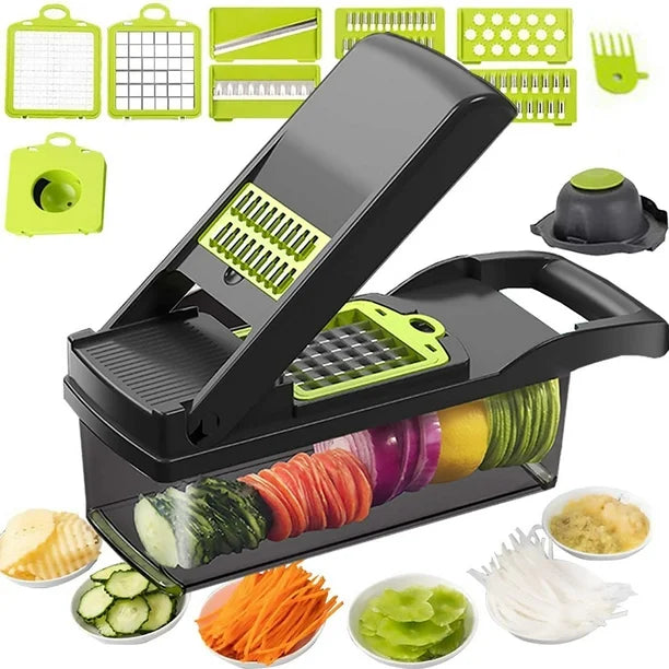 Picador de vegetales